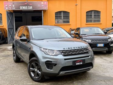Land Rover Discovery Sport 2.0 TD4 150 CV HSE Luxury