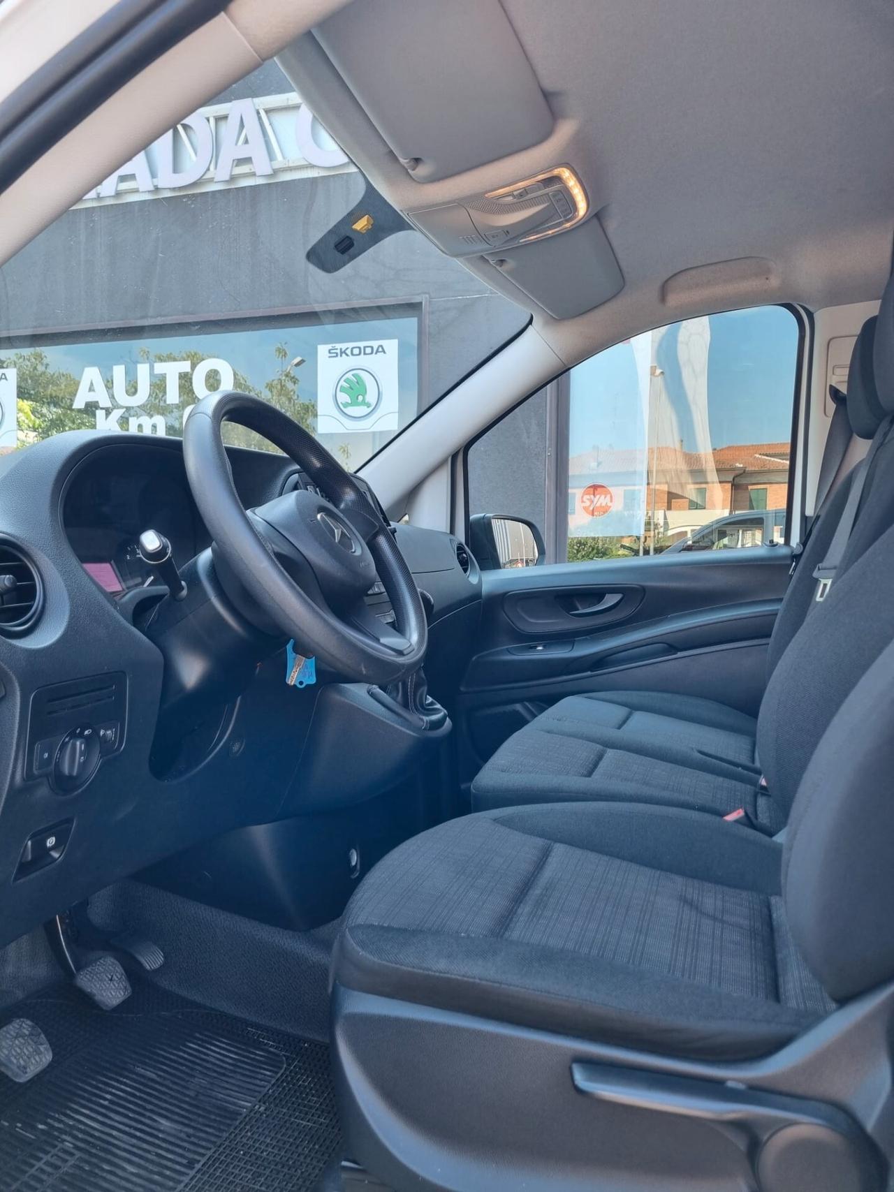 Mercedes-Benz Vito 110 CDI