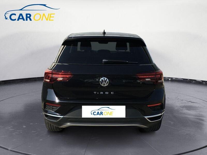 Volkswagen T-Roc 1.6 TDI SCR Style BlueMotion Technology