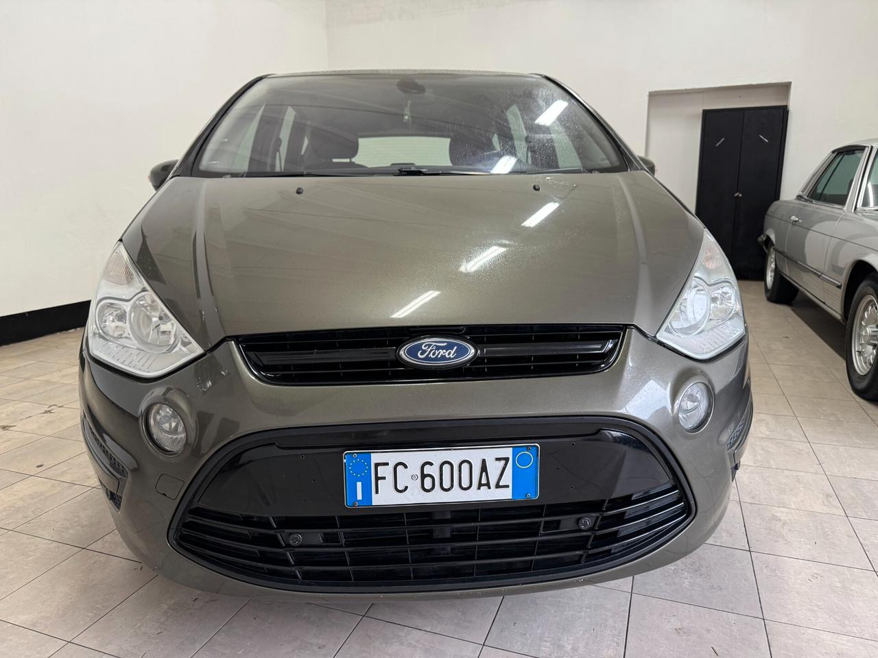 Ford S-Max 2011 1.6 TDCi 115CV S&S Titanium 5 POSTI