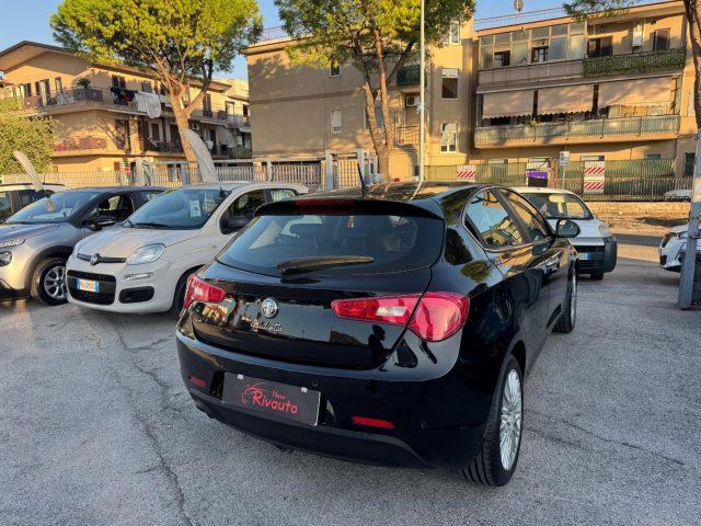 ALFA ROMEO Giulietta 1.4 Turbo MultiAir Exclusive