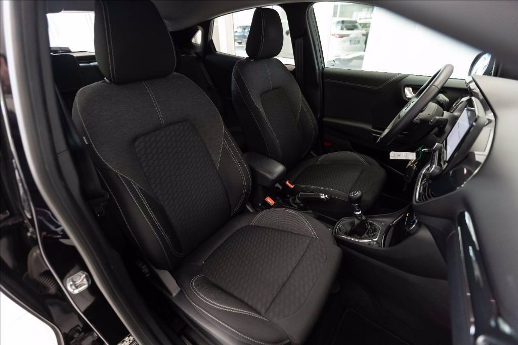 FORD Puma 1.0 ecoboost h Titanium s&s 125cv del 2022