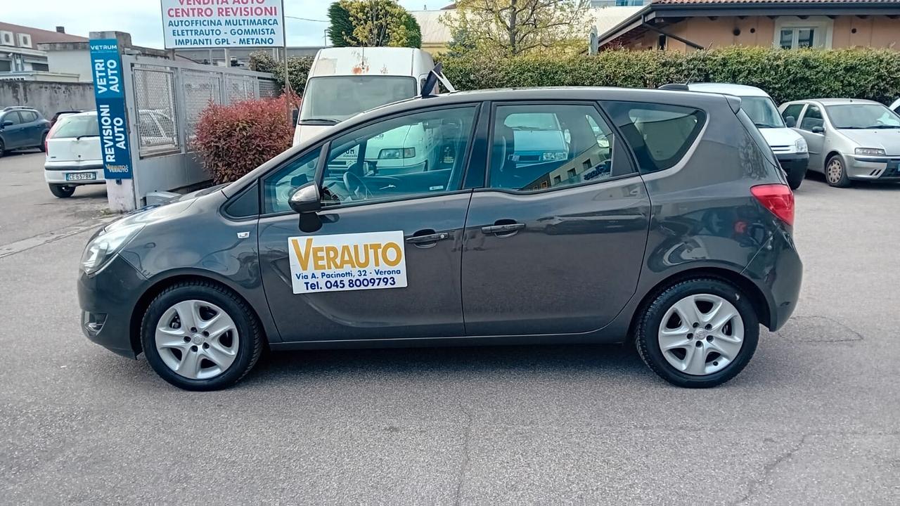 Opel Meriva 1.4 Turbo 120CV GPL Tech Innovation