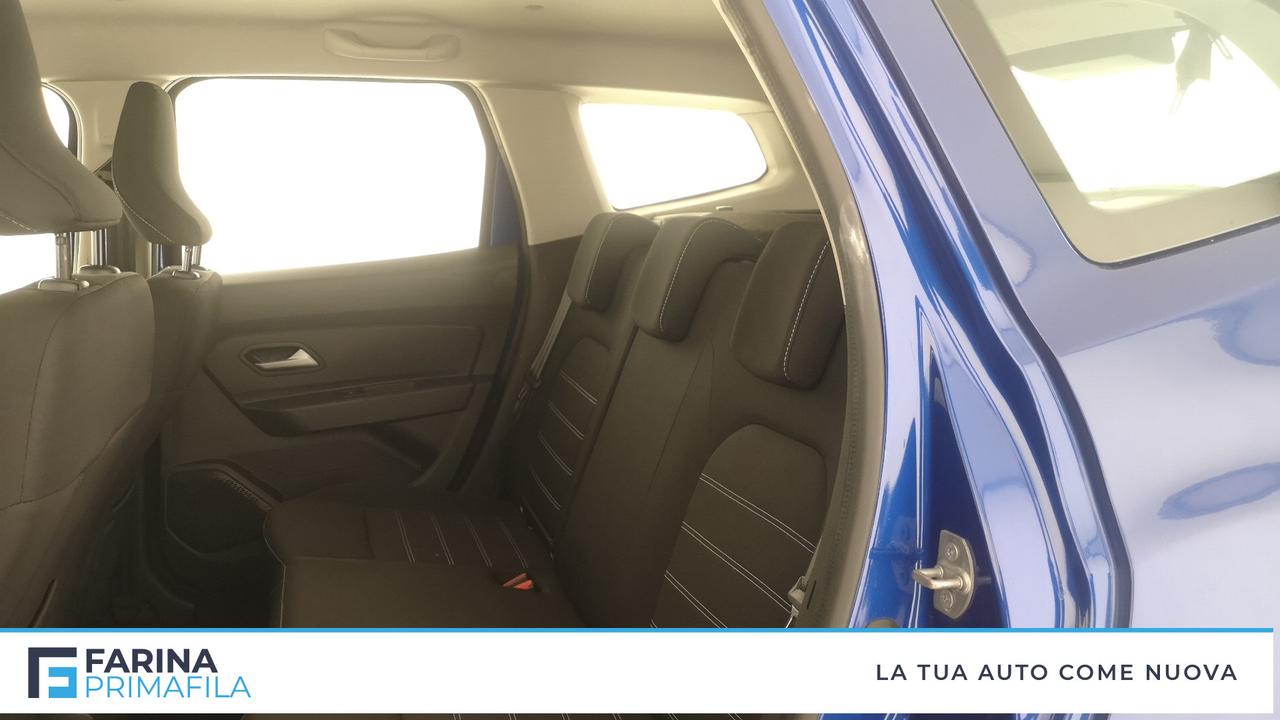 DACIA Duster II 2021 - Duster 1.0 tce Comfort SL DaciaPlus Gpl 4x2 100cv