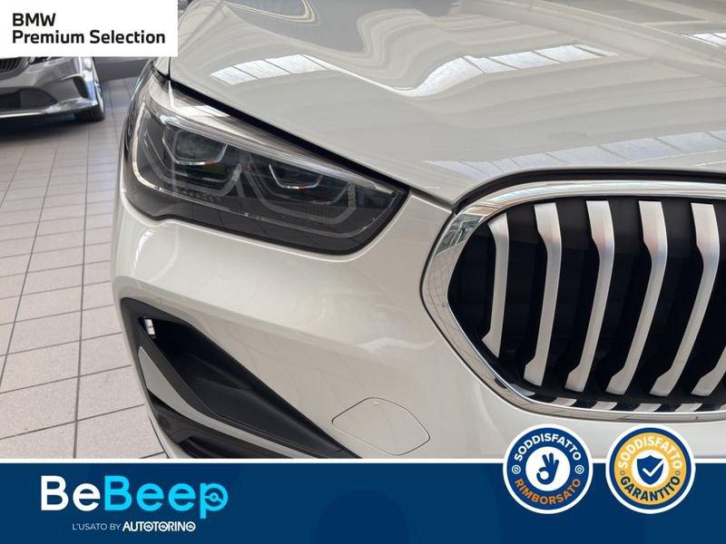 BMW X1 SDRIVE18I XLINE PLUS 136CV AUTO