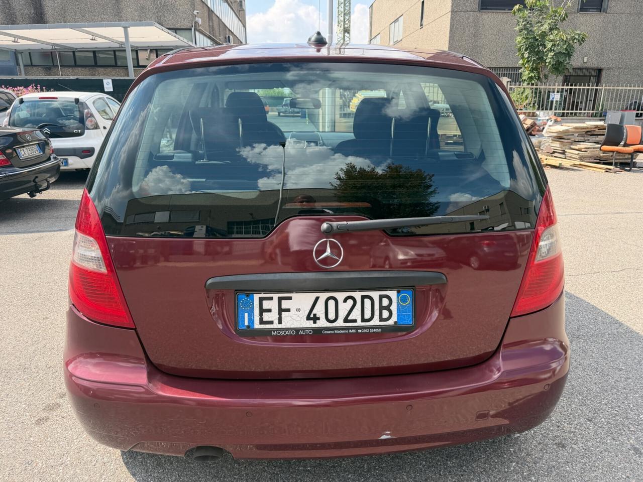 MERCEDES A180 CDI 109CV 6MARCE