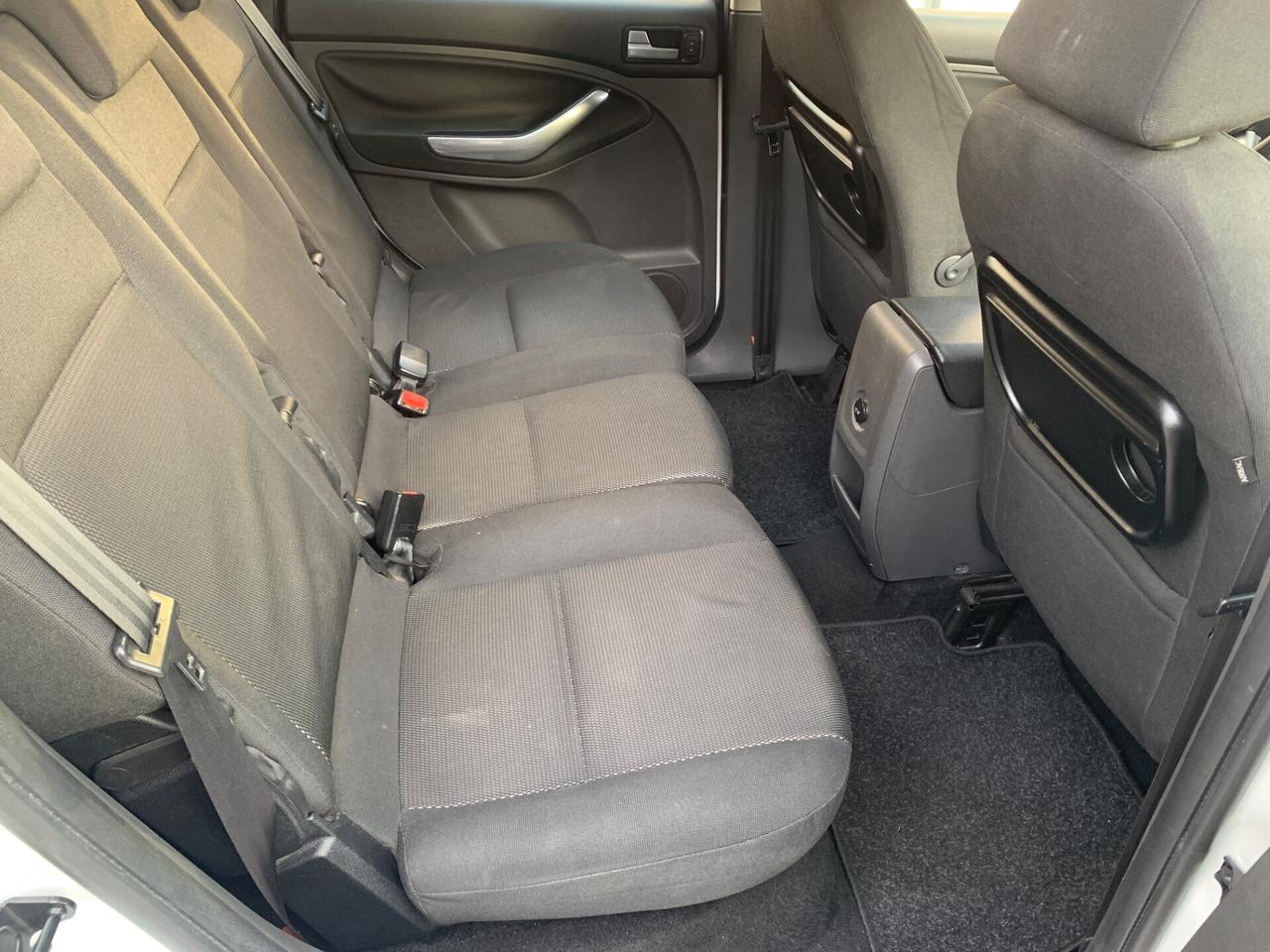 Ford C-Max 1.6 TDCi 110 CV DPF