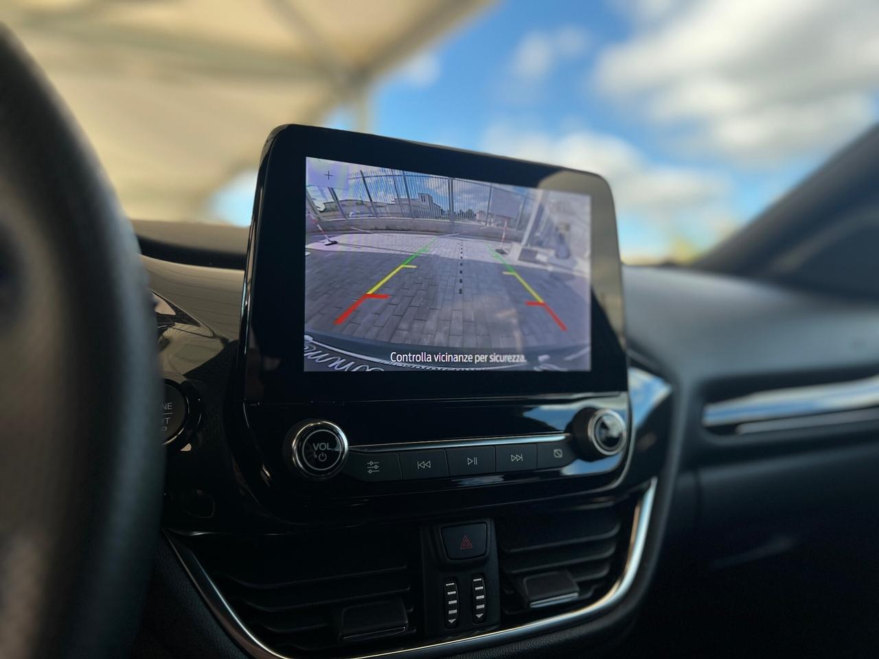 Ford Puma 1.0 EcoBoost Hybrid 125 CV ST-Line