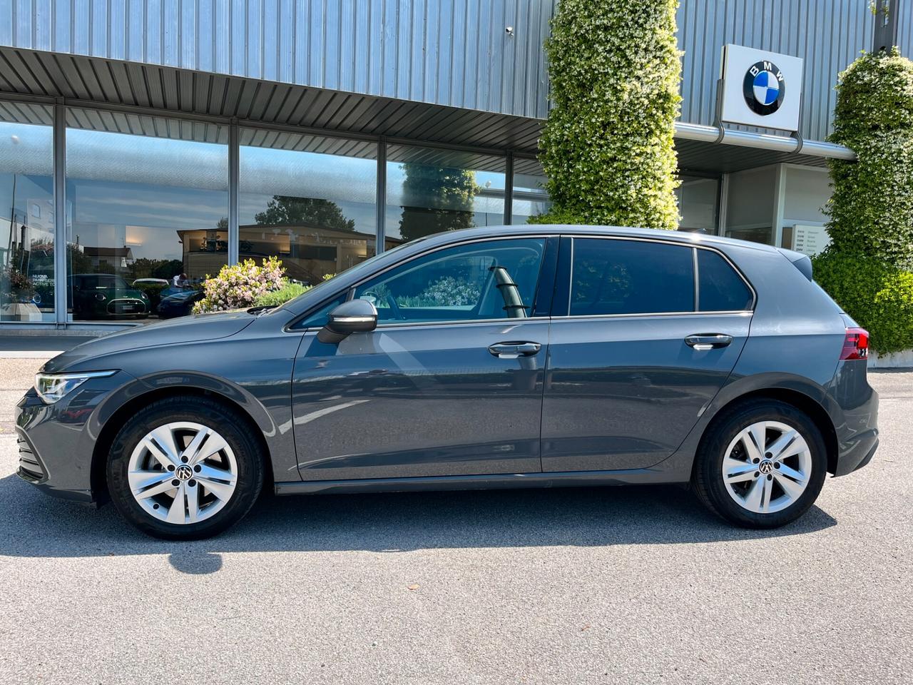 Volkswagen Golf 1.5 TGI DSG Style METANO