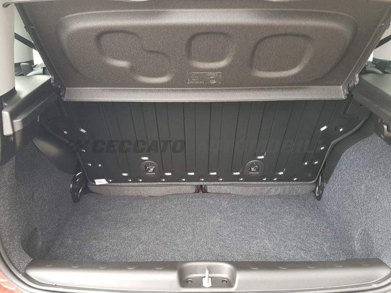 FIAT Panda Panda 1.0 firefly hybrid s&s 70cv