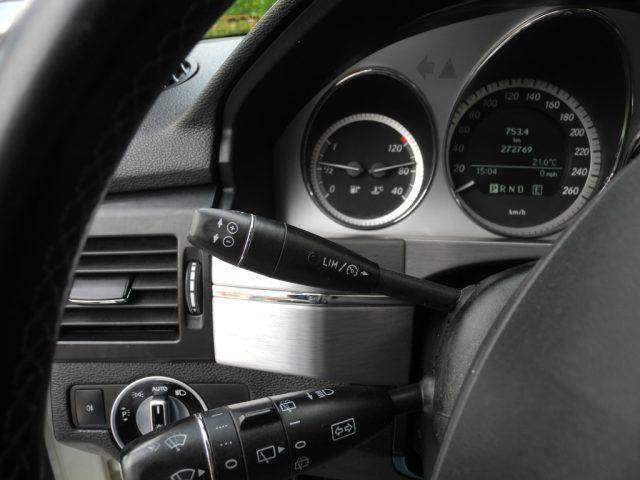 MERCEDES-BENZ GLK 250 CDI 4Matic BlueEFFICIENCY Premium -Unico PROPRIET.