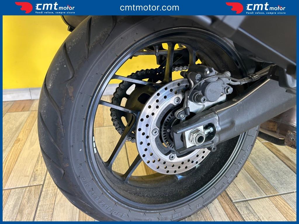 Yamaha Tracer 9 - 2023