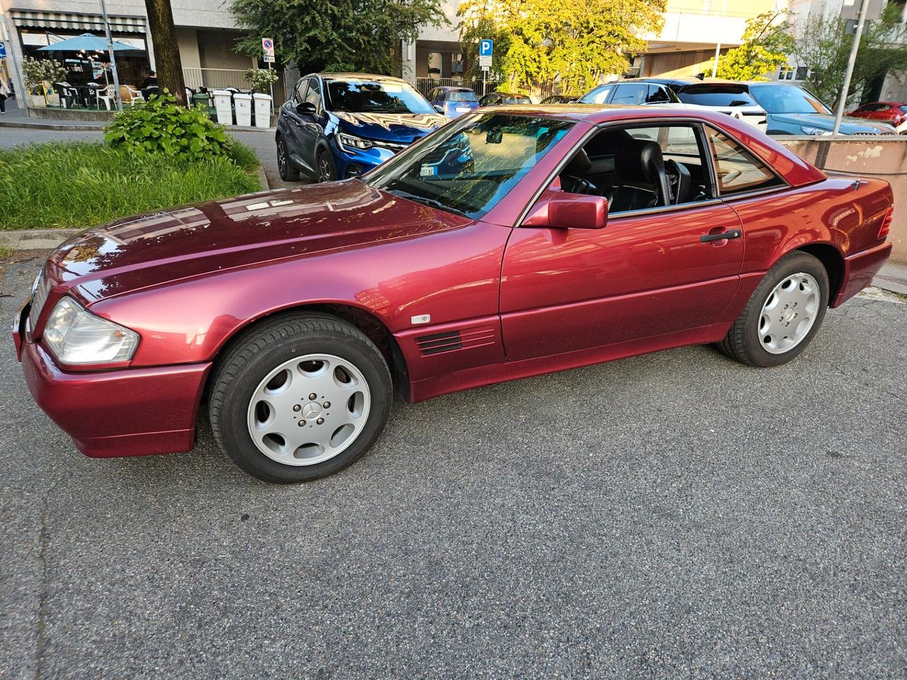 Mercedes-benz SL 300 300 SL cat