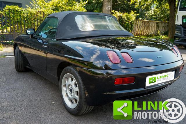 FIAT Barchetta 1.8 16V 130CV - 1999