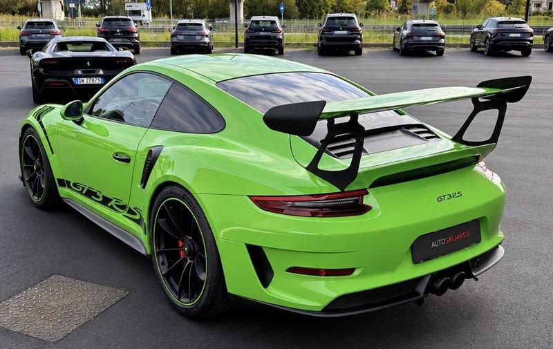 Porsche 911 911 4.0 GT3 RS 520 CV (991.2) -PORSCHE APPROVED-