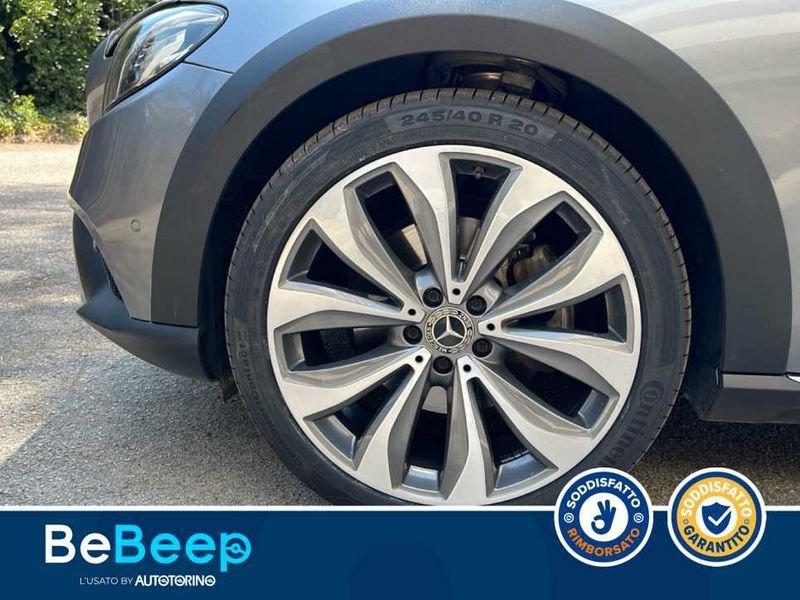 Mercedes-Benz Classe E E SW ALL-TERRAIN 220D SPORT 4MATIC AUTO