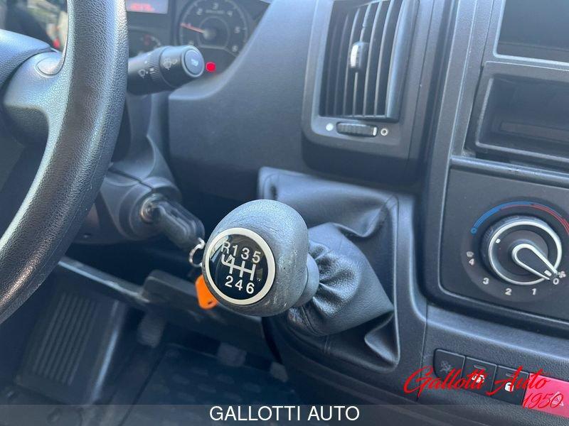 Citroën Jumper 33 2.2 HDi/130 PM-TM+IVA-DISABILI