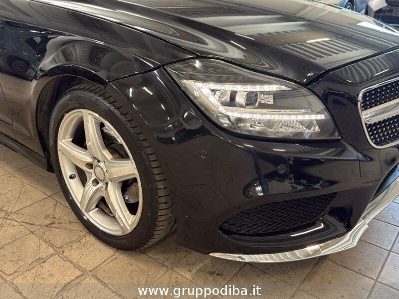 Mercedes-Benz CLS Classe Berl.-C218 2015 D. 250 d (bt) Premium 4matic auto
