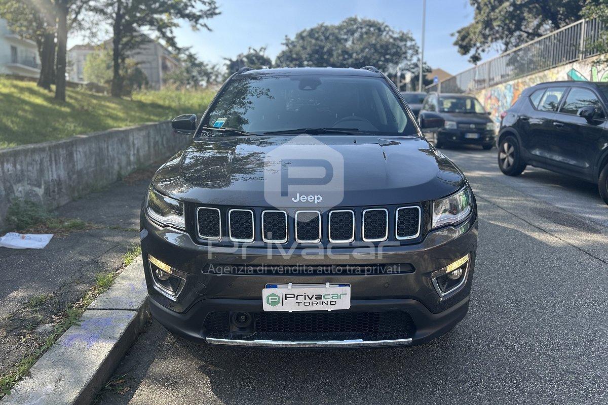 JEEP Compass 1.4 MultiAir 2WD Limited