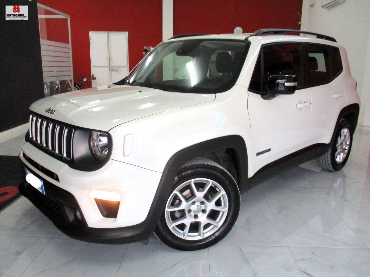 JEEP Renegade 1.6 Mjt 130cv Limited-2023 KM65000