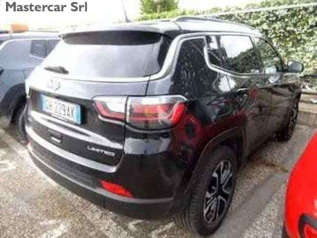 JEEP Compass Compass 1.3 turbo t4 phev Limited 4xe auto-GH229AK