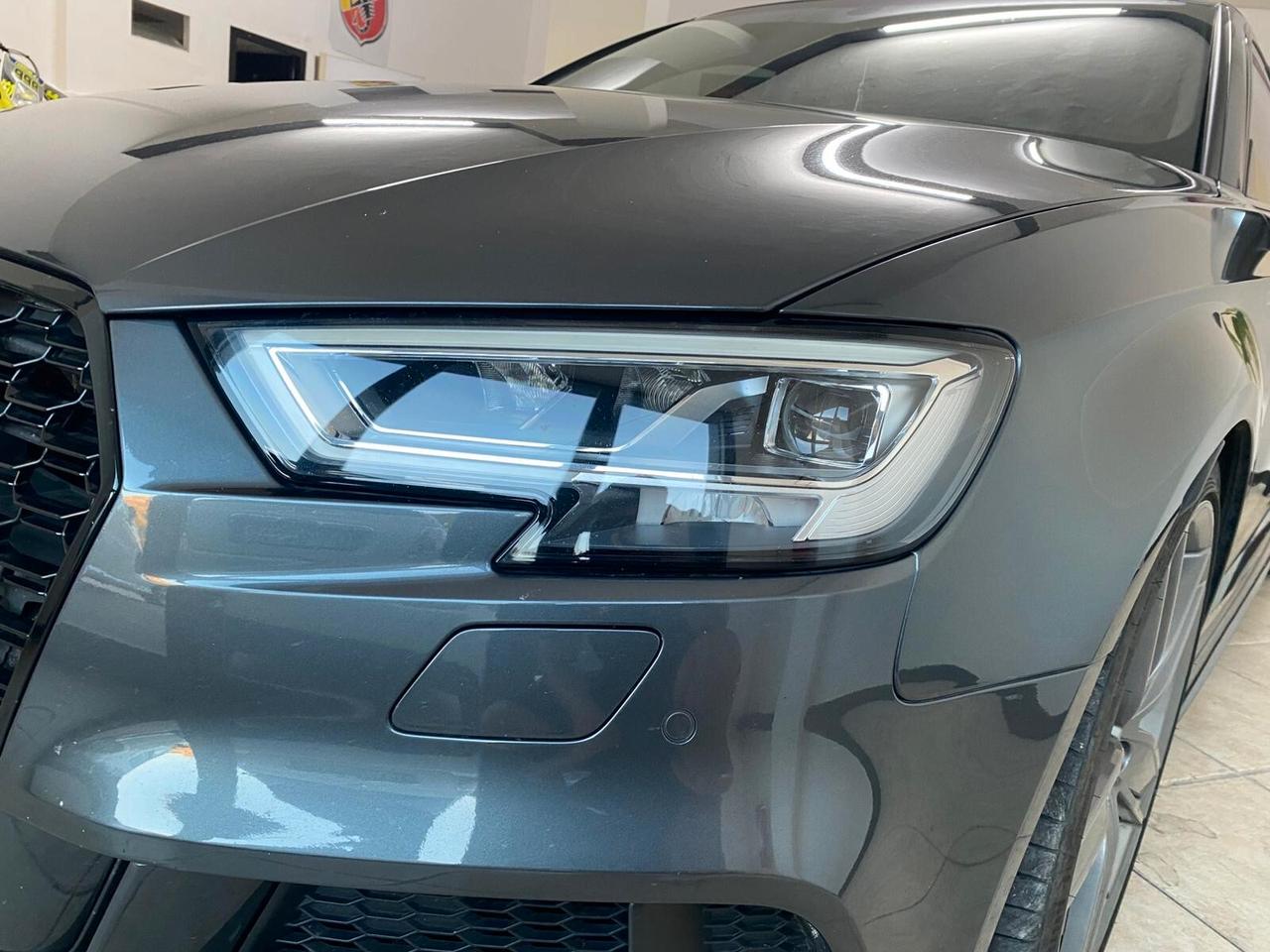 Audi A3 S3 SPB TFSI 310 CV quattro S tronic