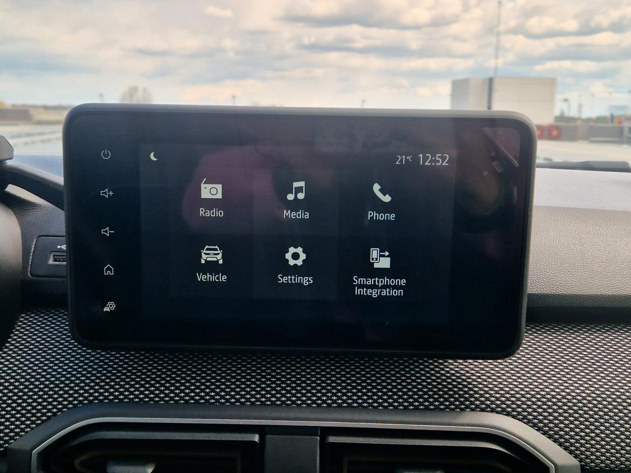 Dacia Sandero Stepway 1.0 TCe 90 CV Comfort AUTOMATICA