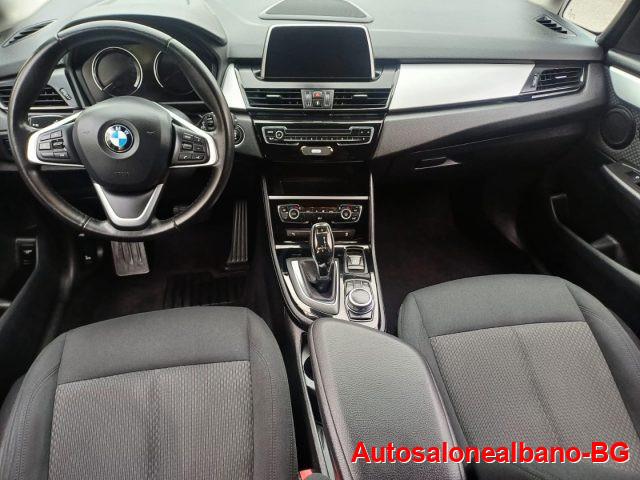 BMW 220 d Active Tourer Business aut. 7 POSTI Grand Tourer