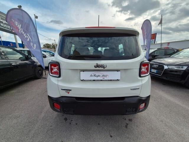 Jeep Renegade 1.6 Mjt 120 CV Longitude - 2015