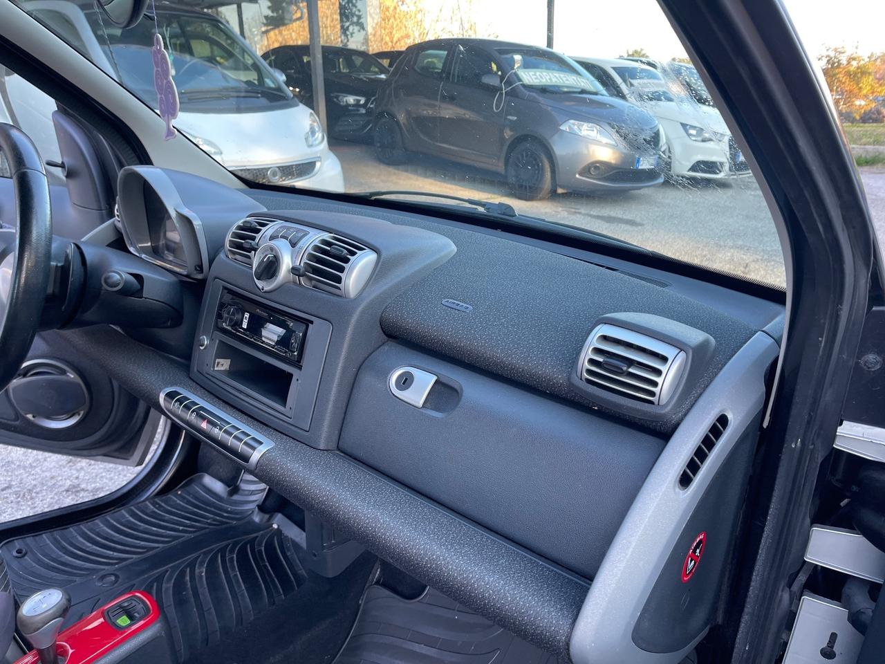 Smart ForTwo 1000 52 kW coupé passion