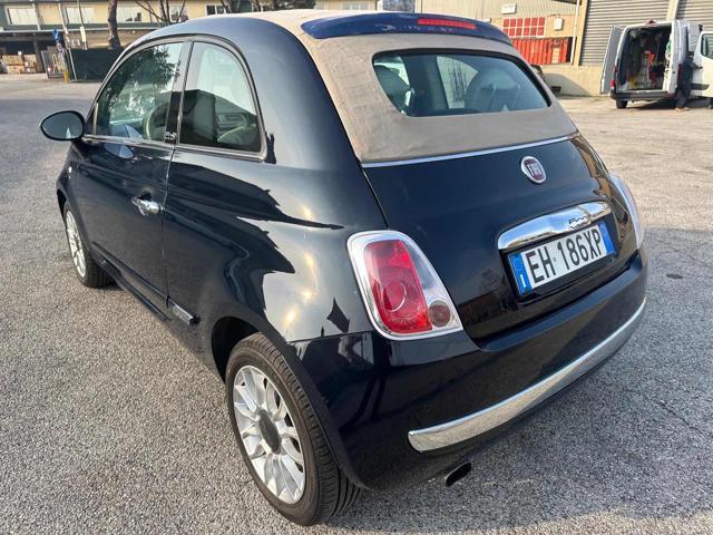 FIAT 500C C 1.2 Lounge