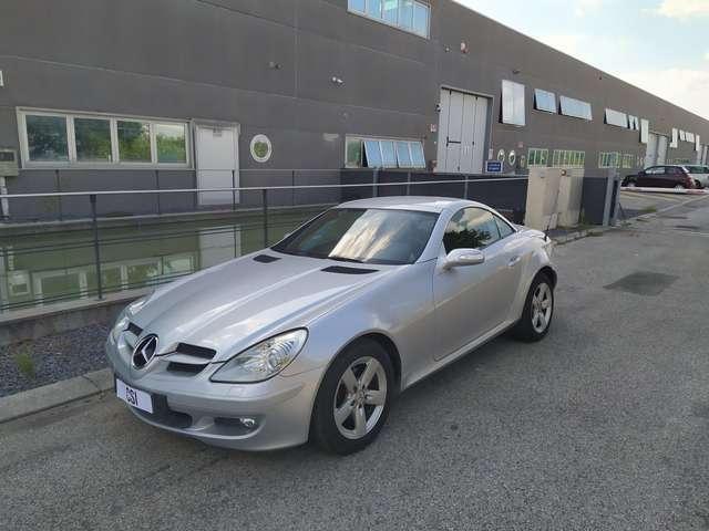 Mercedes-Benz SLK 200 SLK 200 KOMPRESSOR PELLE NAVI XENON € 209 MESE