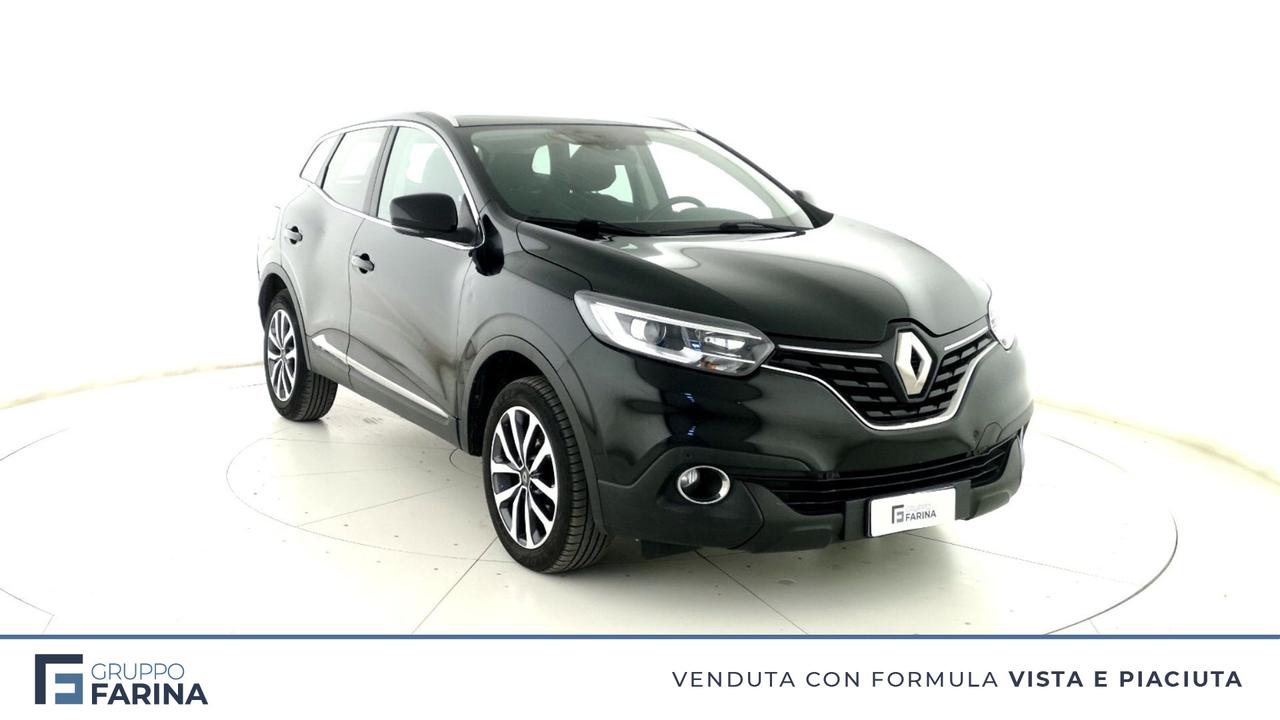 RENAULT Kadjar - Kadjar 1.5 blue dci Sport Edition2 115cv my19