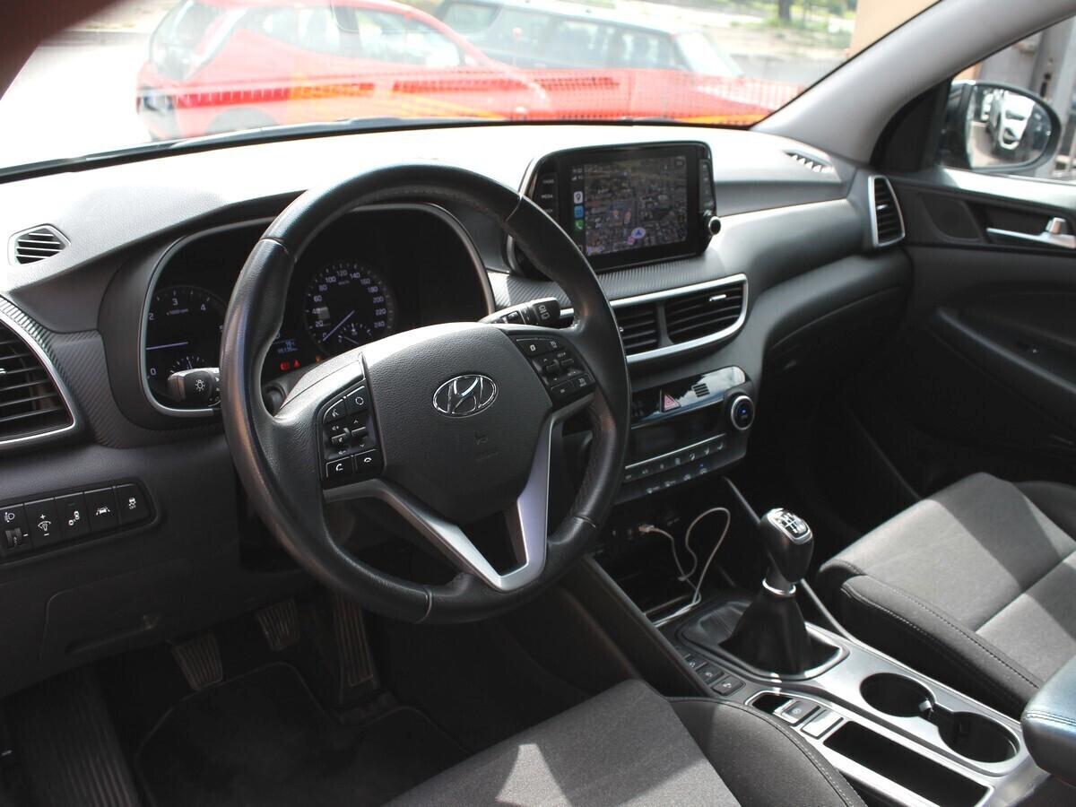 Hyundai Tucson 1.6 CRDi 136CV XPrime