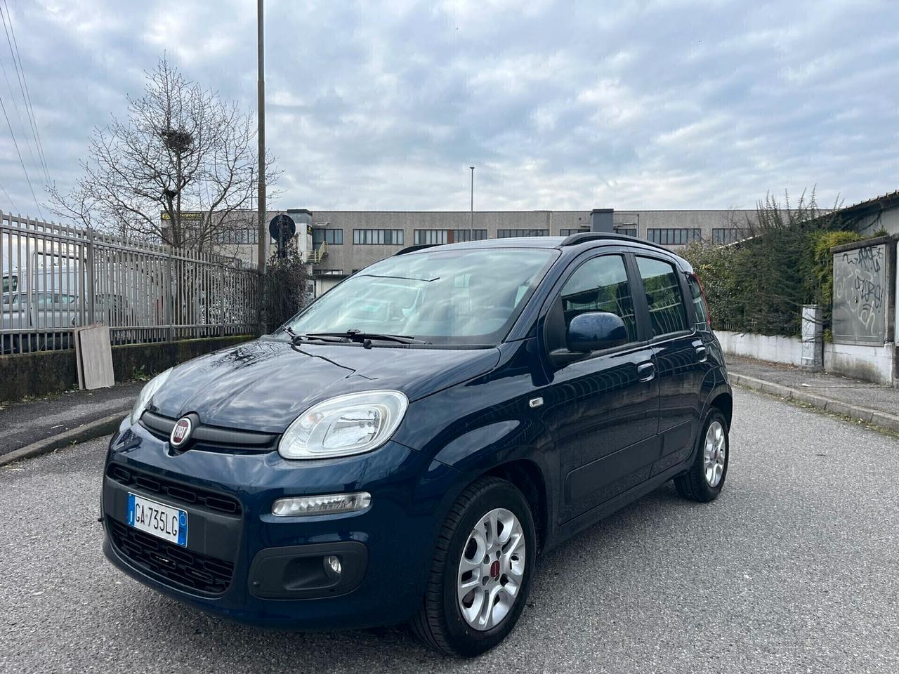 Fiat Panda GPL LOUNGE OFFERTA DEL MESE