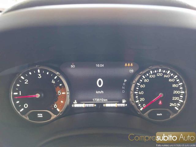 JEEP Renegade 2.0 Mjt 140CV 4WD (Garanzia 12 Mesi)