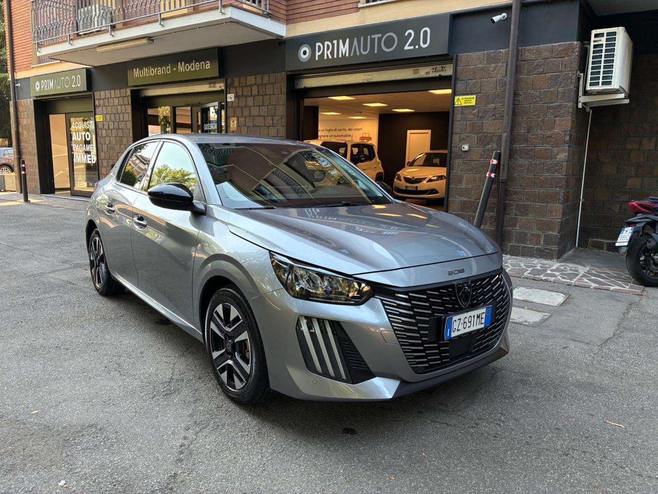 Peugeot 208 PureTech 100 Stop&Start 5 porte Allure