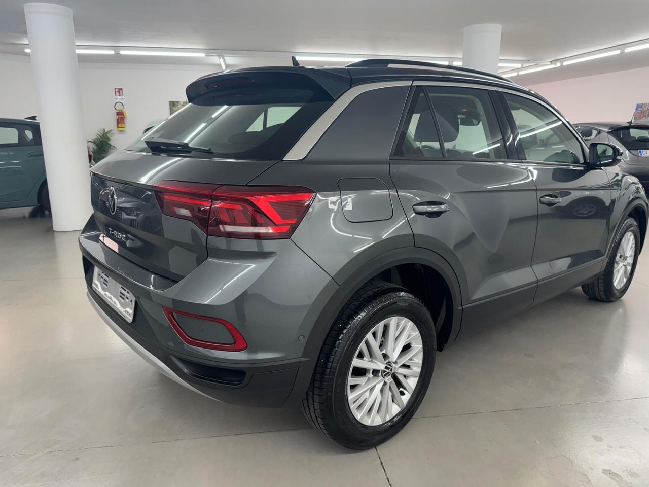 Volkswagen T-Roc 2.0 TDI SCR Life