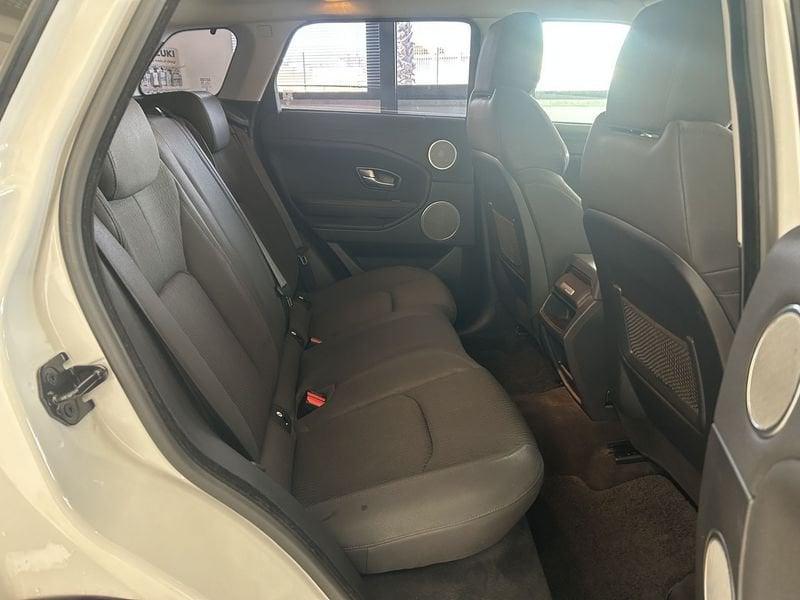Land Rover Range Rover Evoque 2.0 eD4 150cv Pure