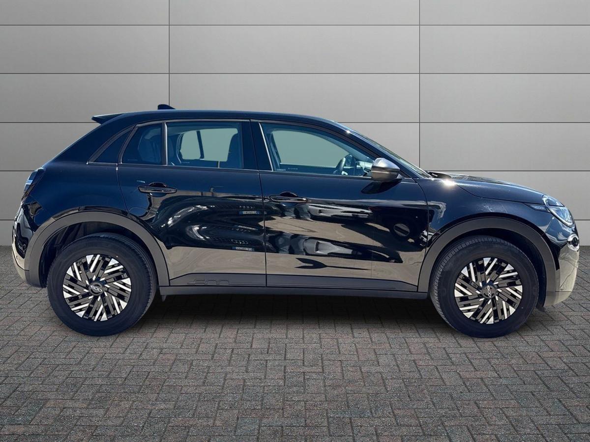 FIAT 600 IV 2023 - 600 1.2 hybrid 110cv auto