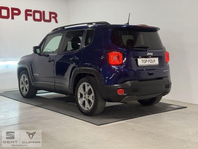Jeep Renegade 1.0 T3 115cv Limited