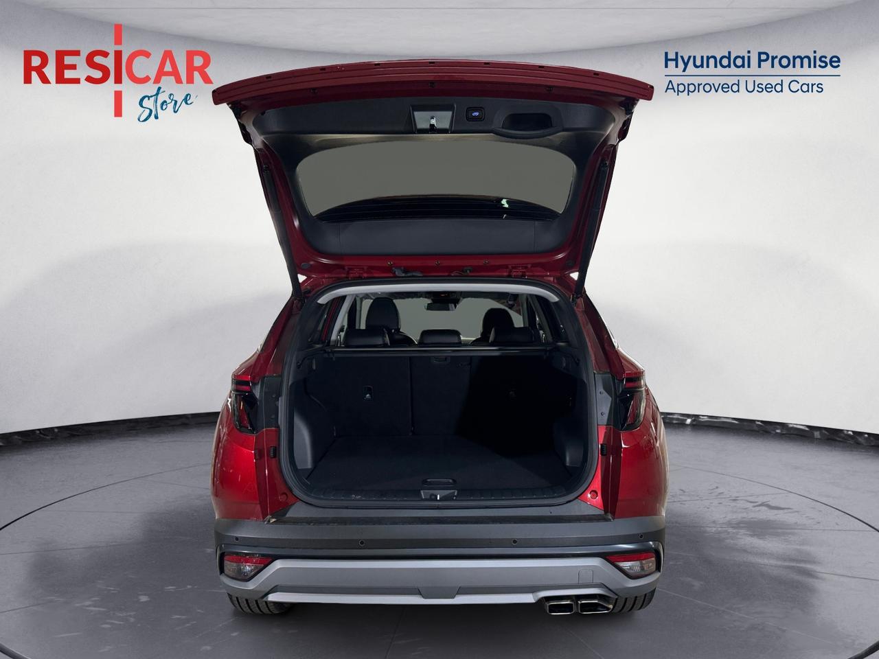 HYUNDAI TUCSON PE 1.6HEV AT 2WD EXELLENCE