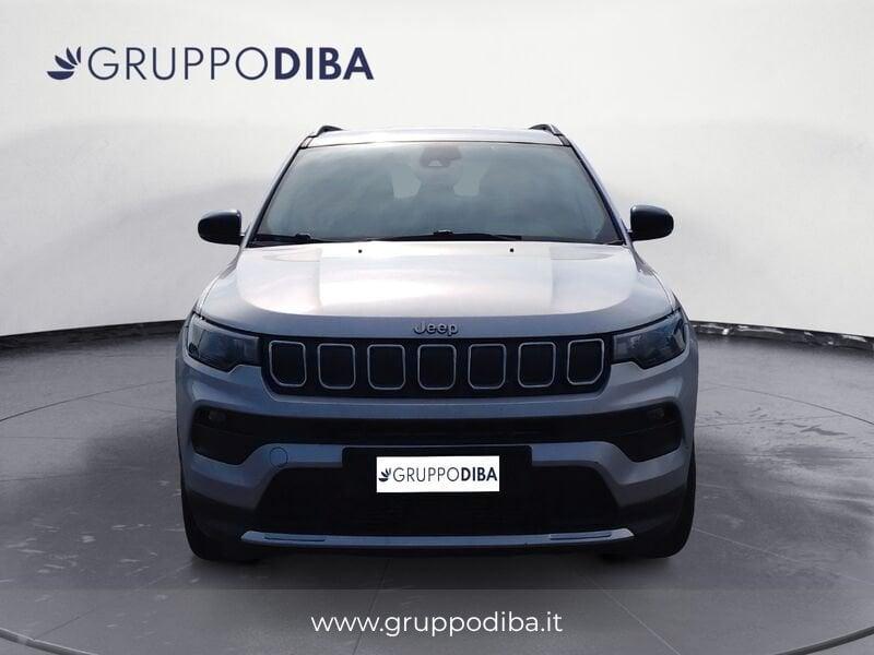 Jeep Compass II 2021 1.6 mjt Limited 2wd 130cv