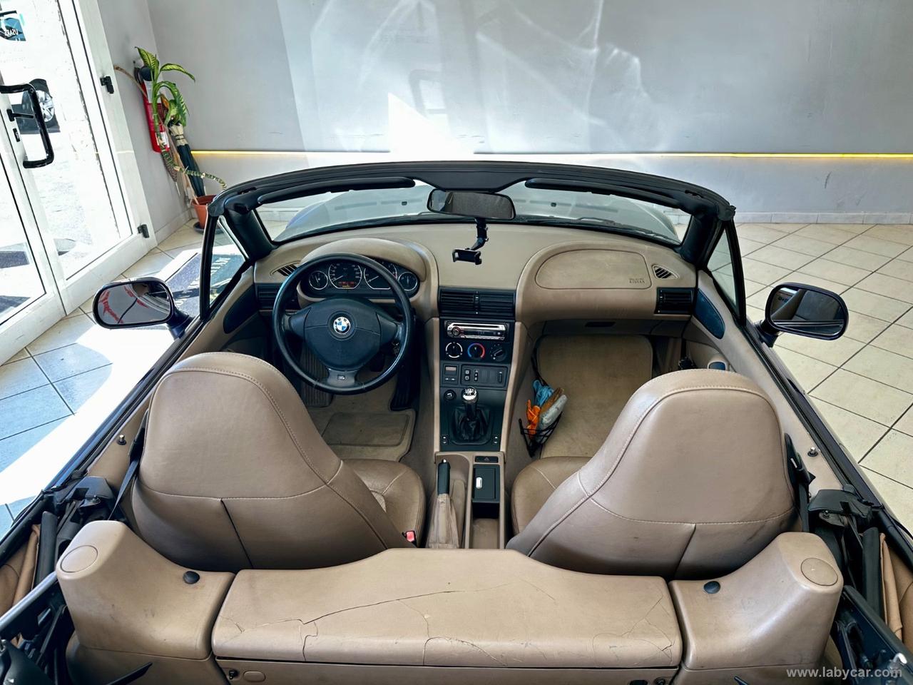 BMW Z3 1.8 Roadster