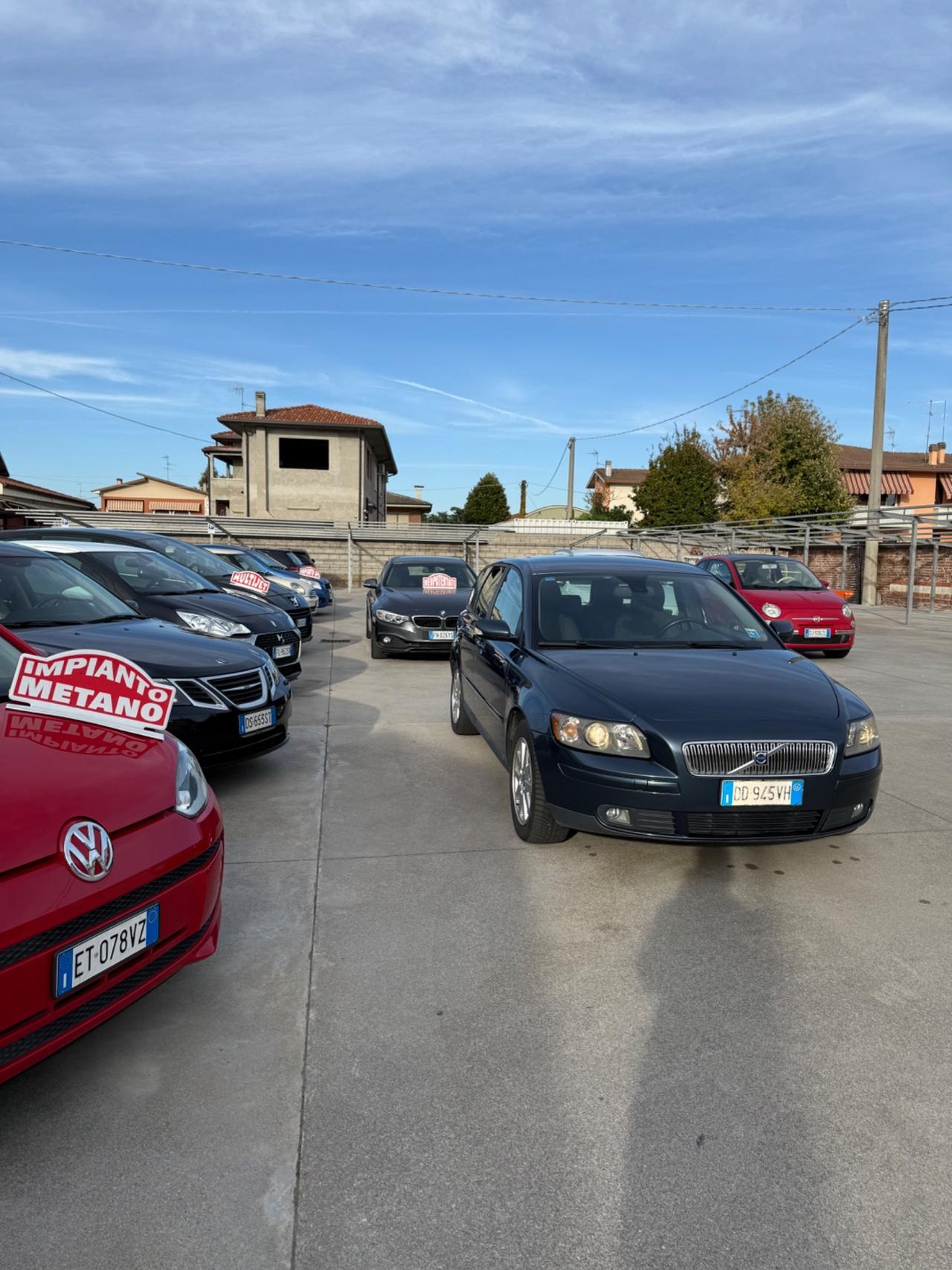 Volvo V50 2.0 D cat Summum 136 CV