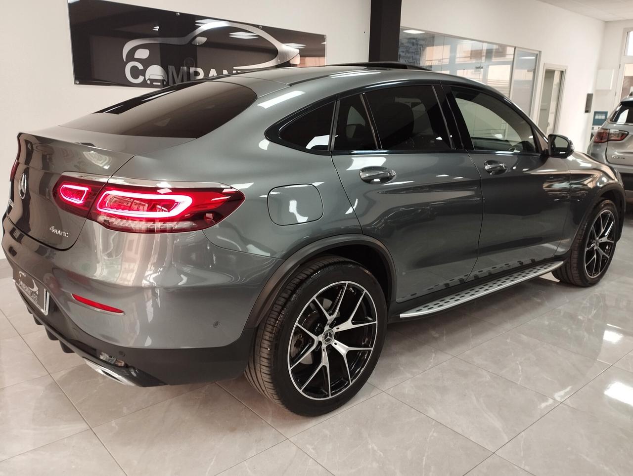 Mercedes-benz GLC 220 GLC 220 d 4Matic Coupé Premium Plus