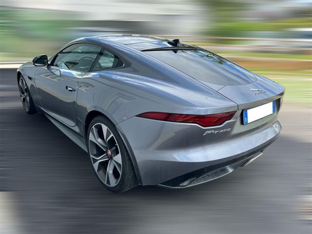 JAGUAR F-Type 2.0 aut. Coupé