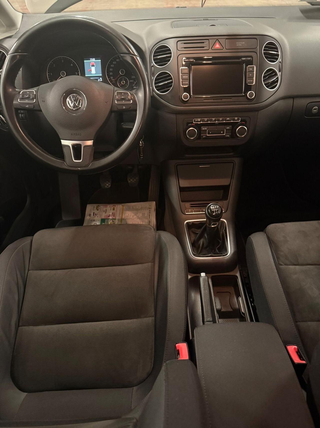 Volkswagen Golf Plus 1.6 TDI DPF Highline