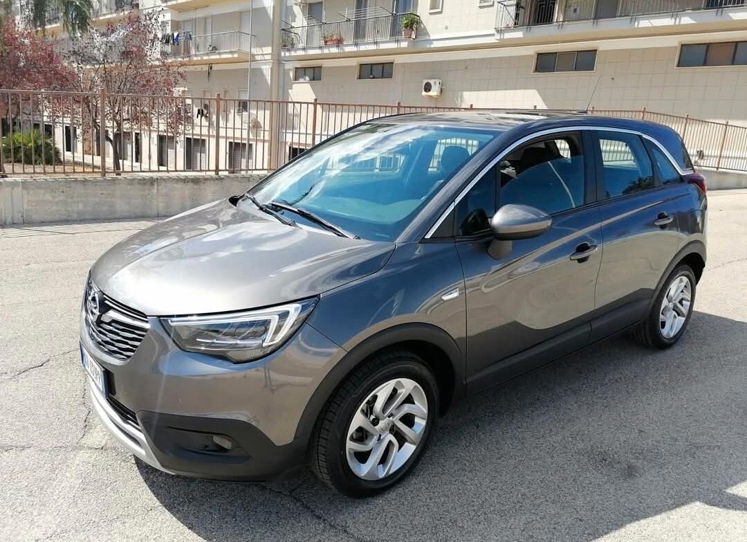 Opel Crossland 1.5 ECOTEC D 102 CV Innovation 2019