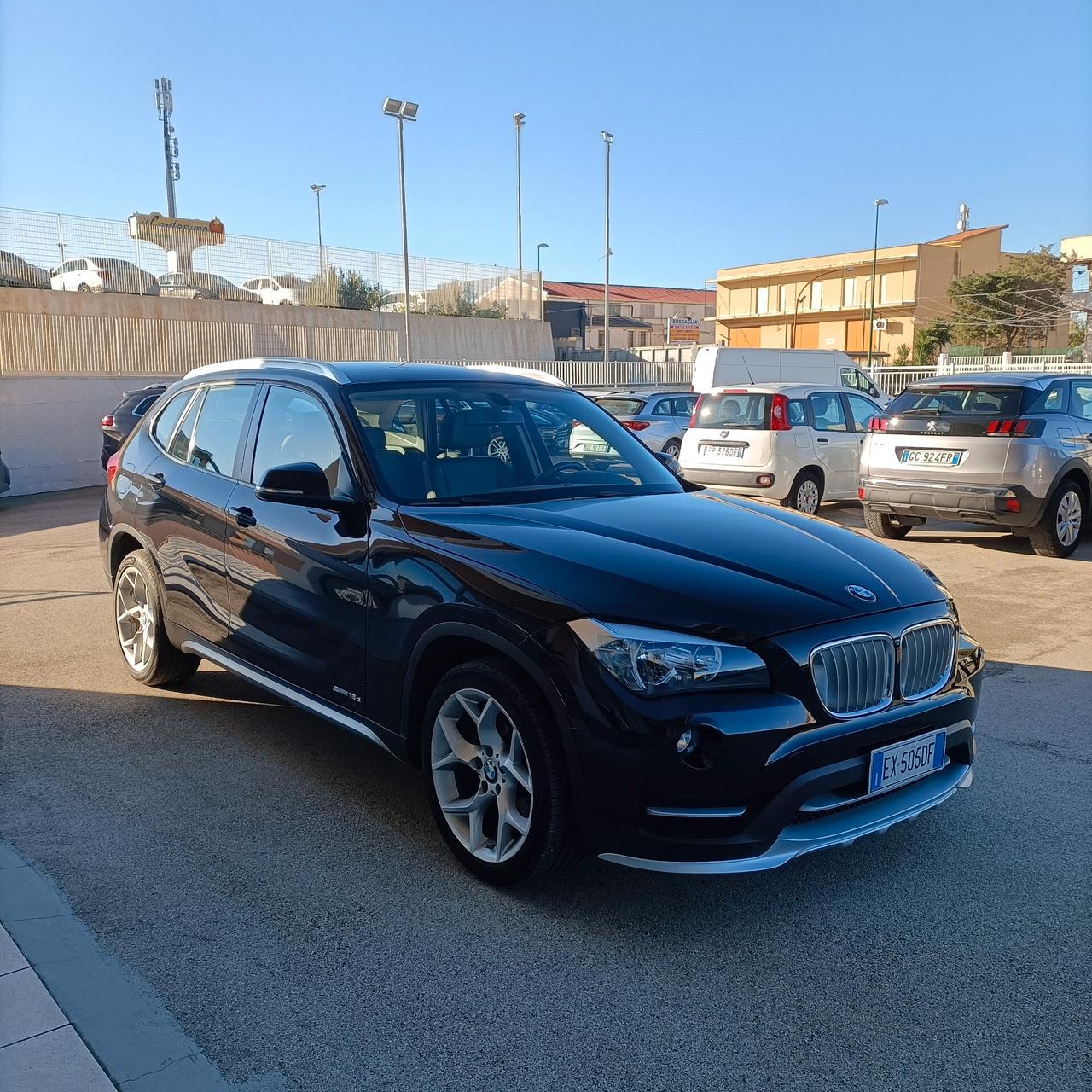 Bmw X1 sDrive18d X Line